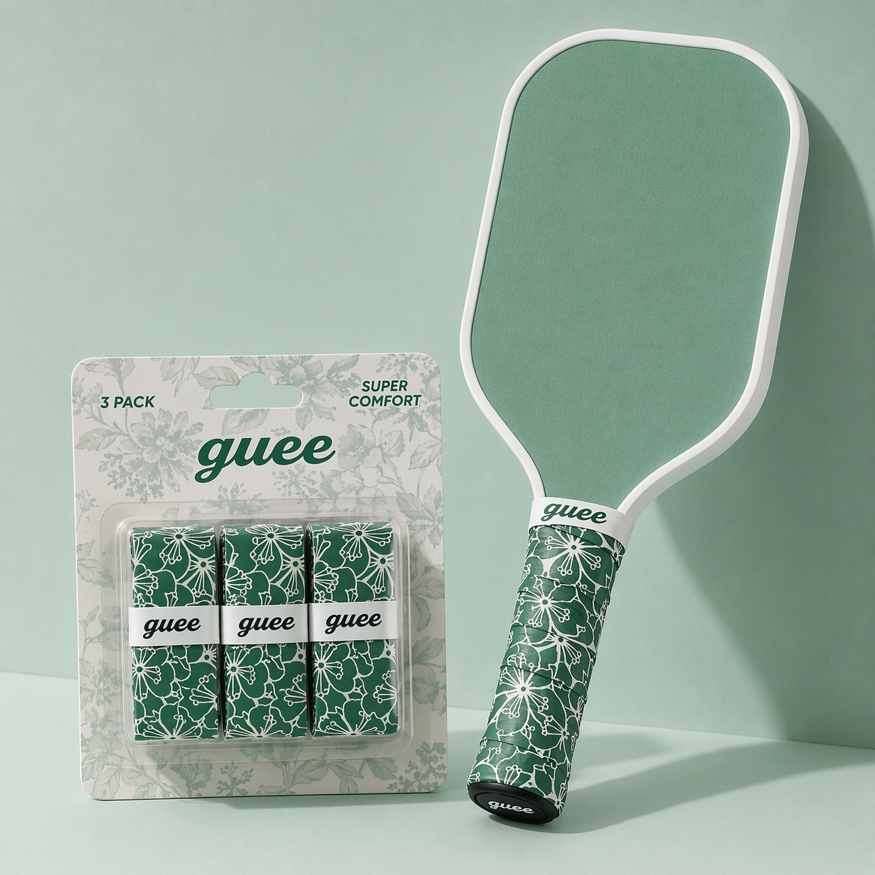 PickleDinkle Hibiscus (3PC)